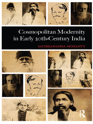 cover image of Cosmopolitan Modernity in Early 20th-Century India